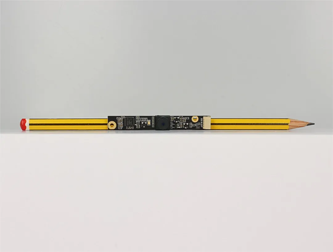 Delock USB 2.0 Camera Module 96372 - 5MP - 48°