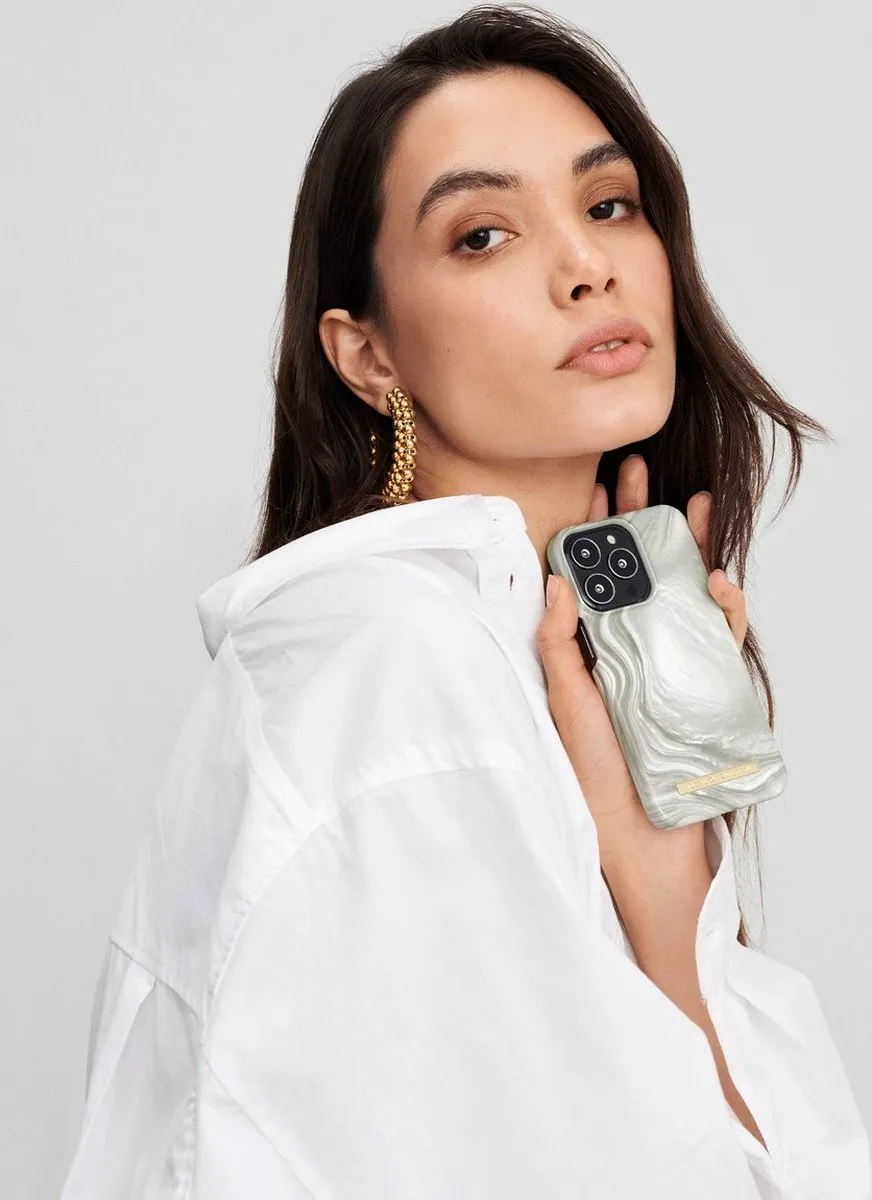 iDeal of Sweden iPhone 13 Pro Hoes Grijs/Wit - IDFCOC22-I2161P-406 - afbeelding 4 van 6