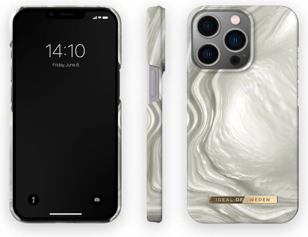 iDeal of Sweden iPhone 13 Pro Hoes Grijs/Wit - IDFCOC22-I2161P-406 - afbeelding 5 van 6
