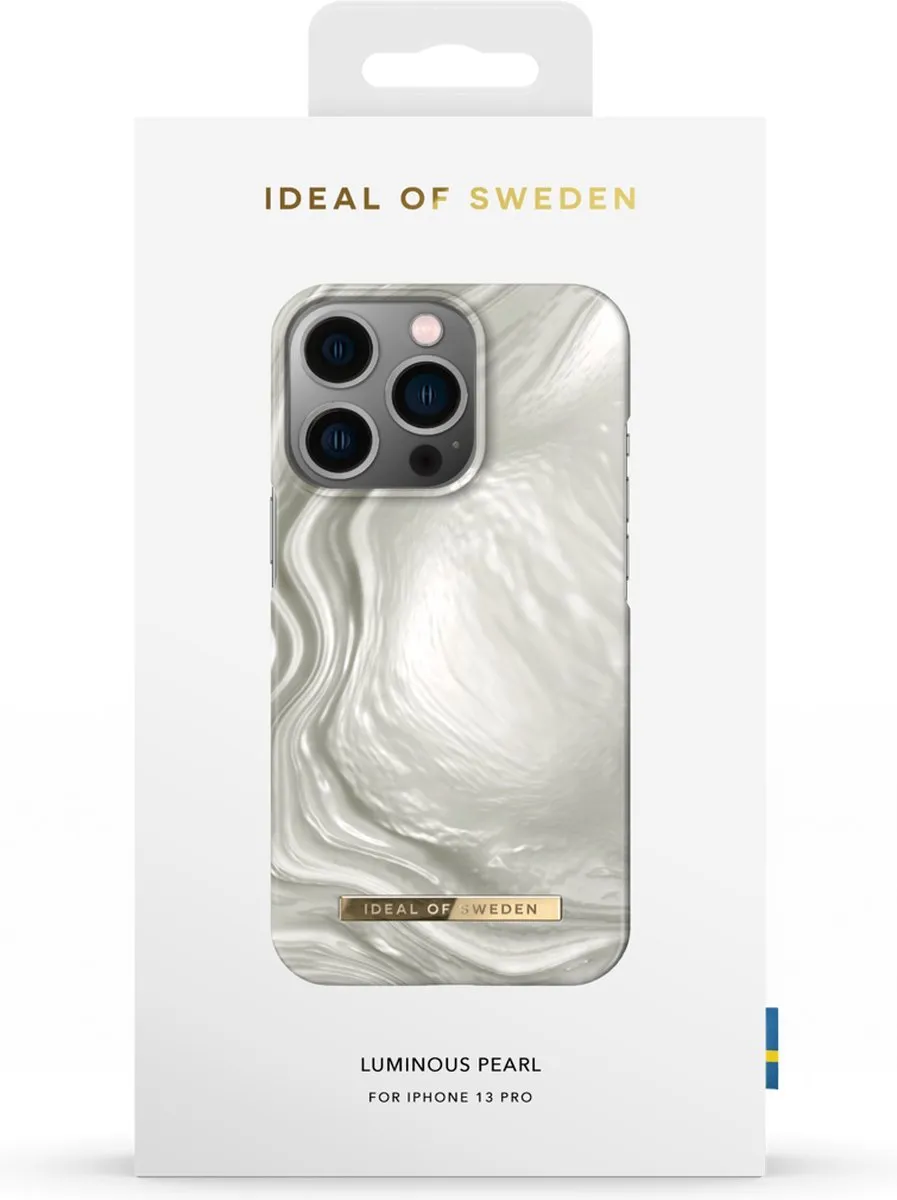 iDeal of Sweden iPhone 13 Pro Hoes Grijs/Wit - IDFCOC22-I2161P-406 - afbeelding 6 van 6
