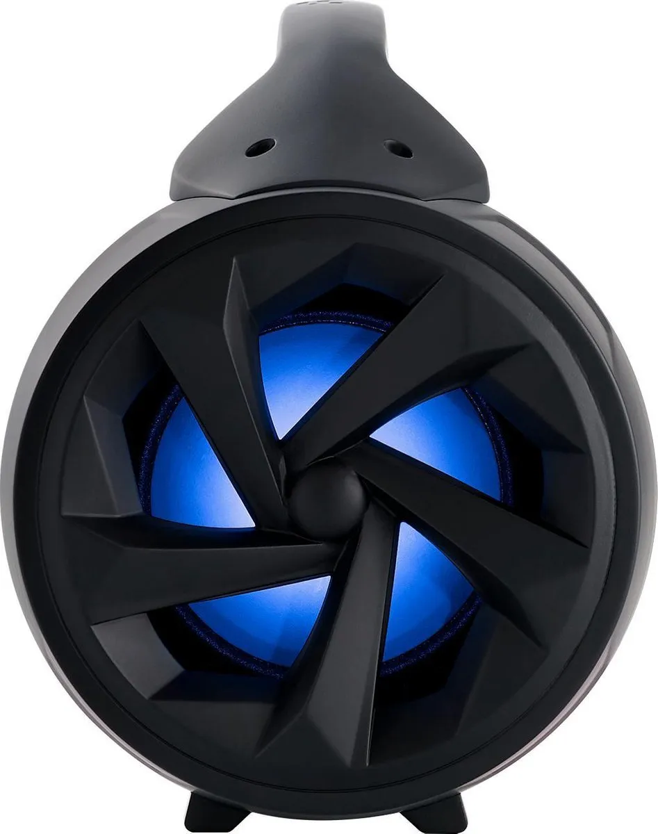 Bigben Party Pro PARTYBTPRO Draadloze Speaker - 75W - Zwart