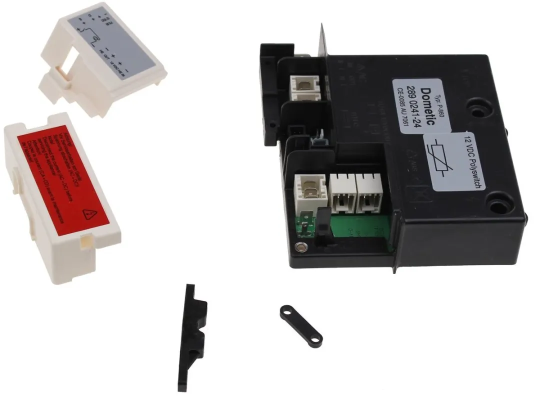 Dometic Regelunit MES4/AES4 207999415 - Wit/Zwart - afbeelding 2 van 2