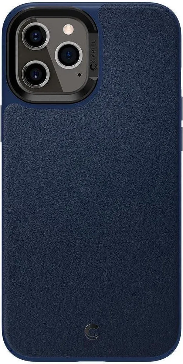 Spigen Cyrill Basic Leather Hoesje ACS01651