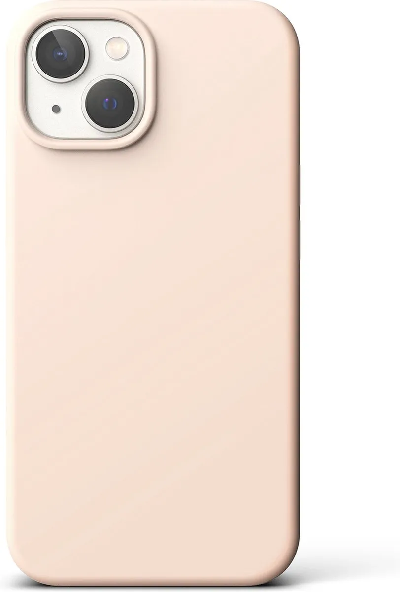Ringke iPhone 14 Plus Hoesje - Roze Zand