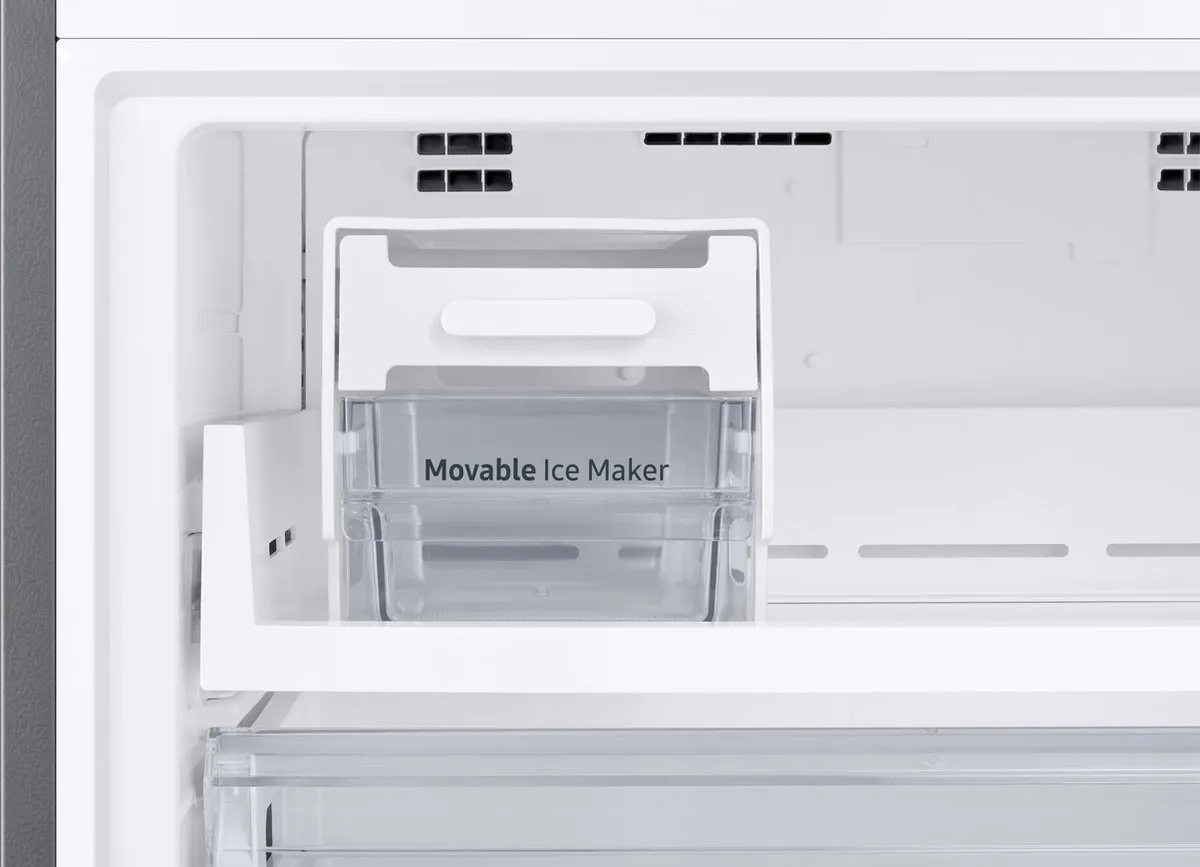 Samsung RB50DG601EB1 Koel- en vriescombinatie 508L - Antraciet