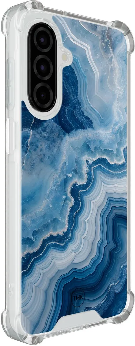 Casevibes Shockproof Hoesje Samsung Galaxy A26 S/A26/S/023 - Blauw