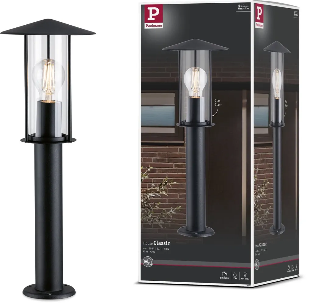 Paulmann Bolderlamp Classic IP44 500mm