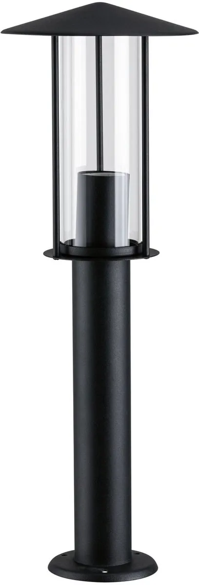 Paulmann Bolderlamp Classic IP44 500mm - Donkergrijs - E27