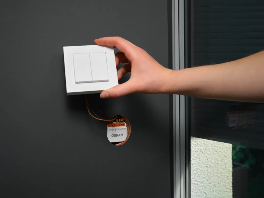Osram Smart+ Rolluikbesturing Module - Wit