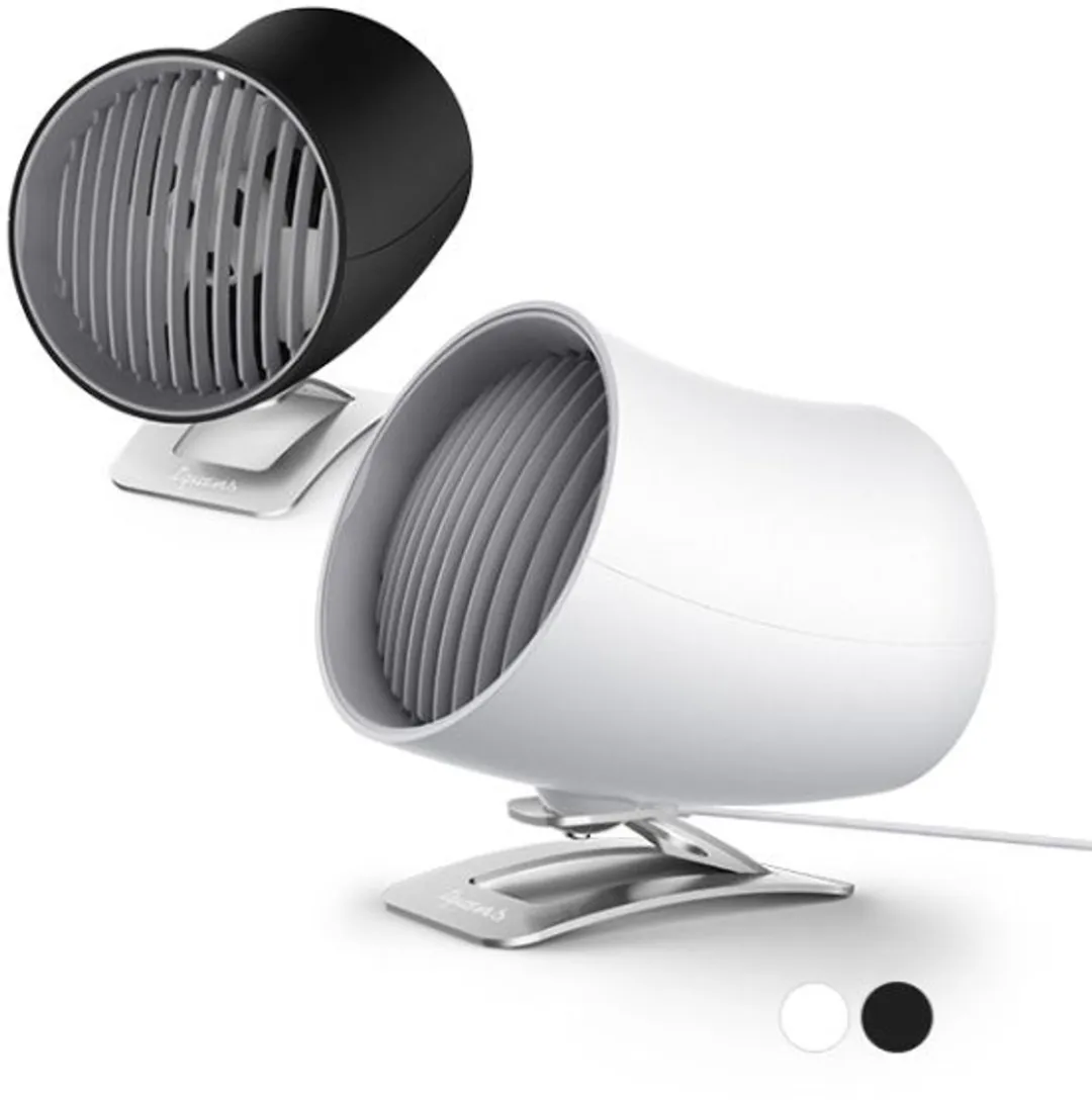 Spigen Tquens H911 USB Mini Ventilator - Wit