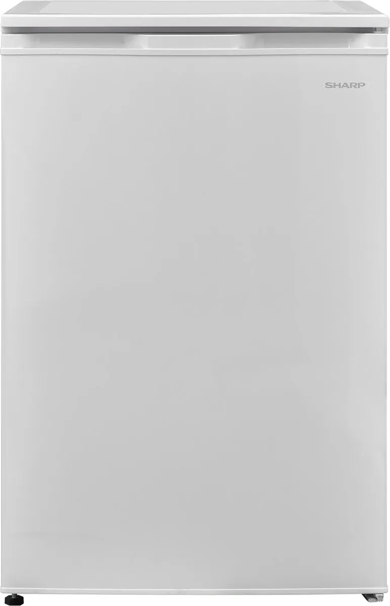 Sharp SJUD121T2W Koelkast 121L