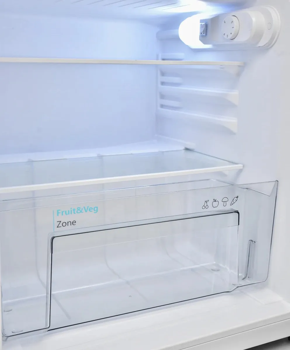 Sharp SJUD121T2W Koelkast 121L - Wit