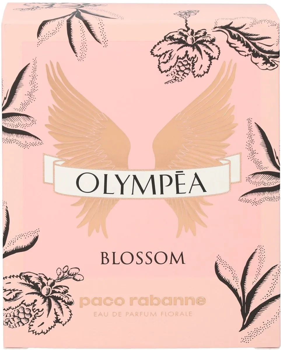 Paco Rabanne Olympéa Blossom 80 ml Eau de Parfum Florale - Damesparfum