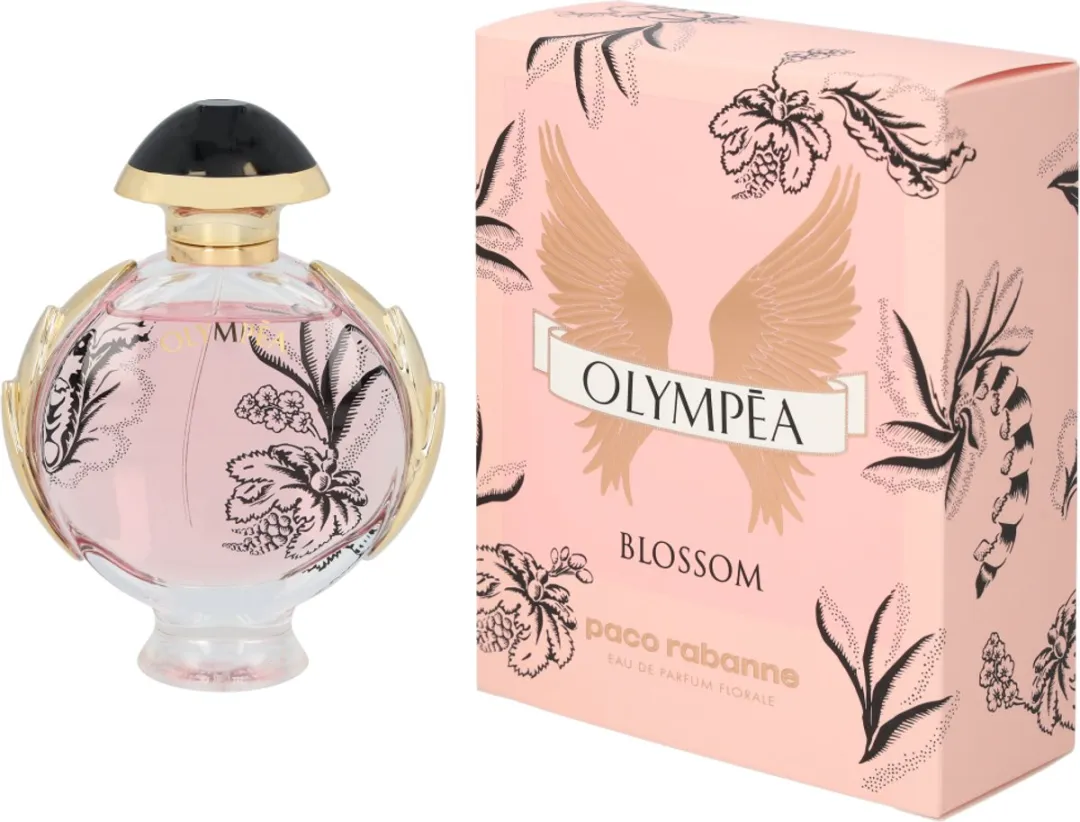 Paco Rabanne Olympéa Blossom 80 ml Eau de Parfum Florale - Damesparfum