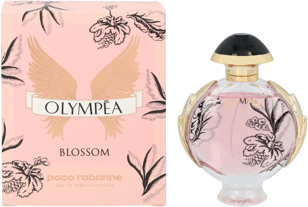 Paco Rabanne Olympéa Blossom 80 ml Eau de Parfum Florale - Damesparfum