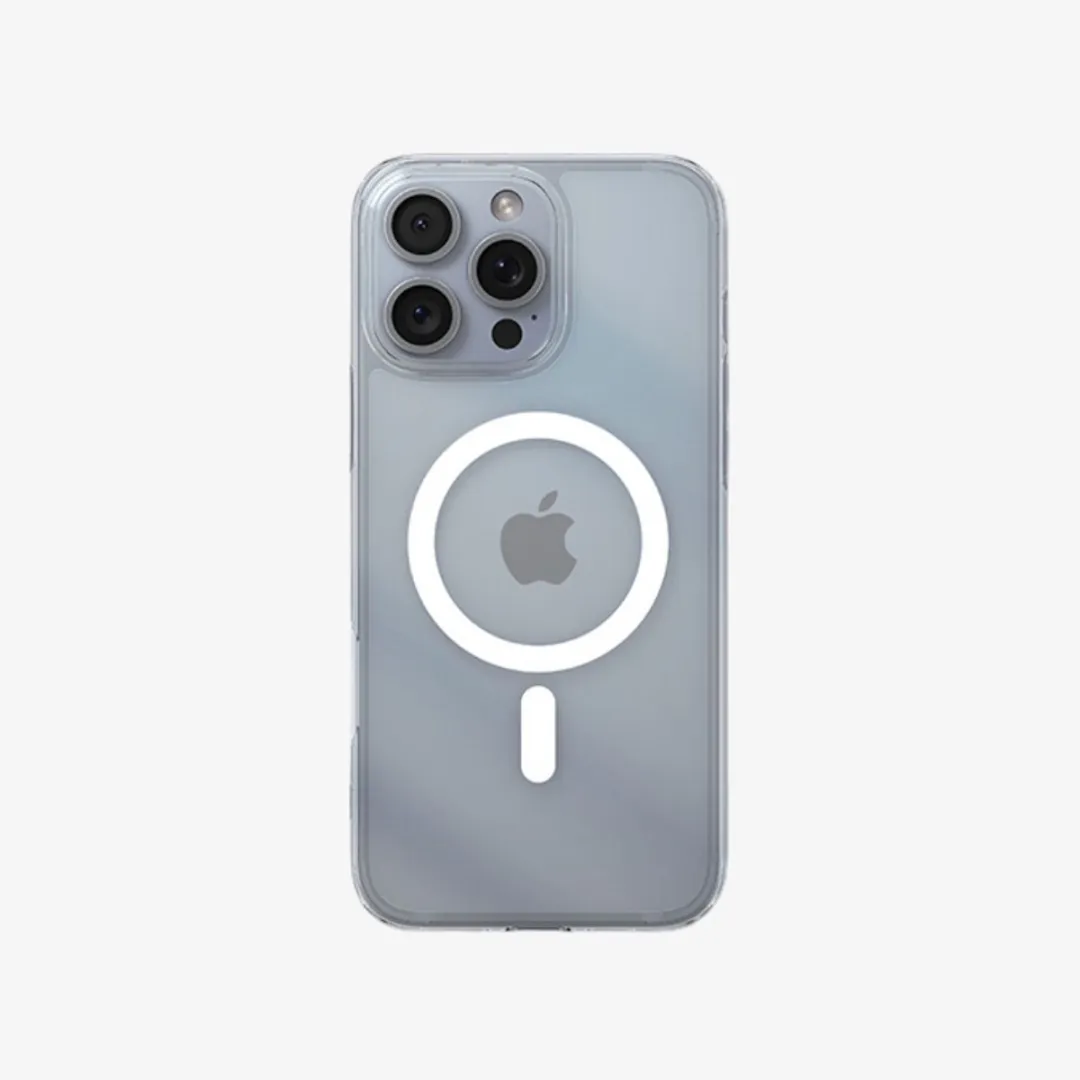 Spigen Crystal Flex MagFit Hoesje iPhone 16 Pro
