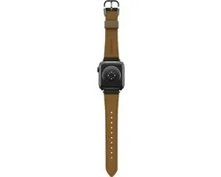 OtterBox Symmetry Cactus Leren Bandje Apple Watch - Groen