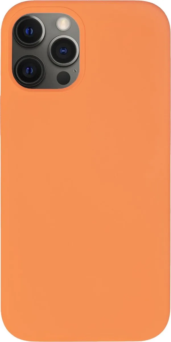 BMAX Siliconen Hoesje iPhone 12 Pro Max