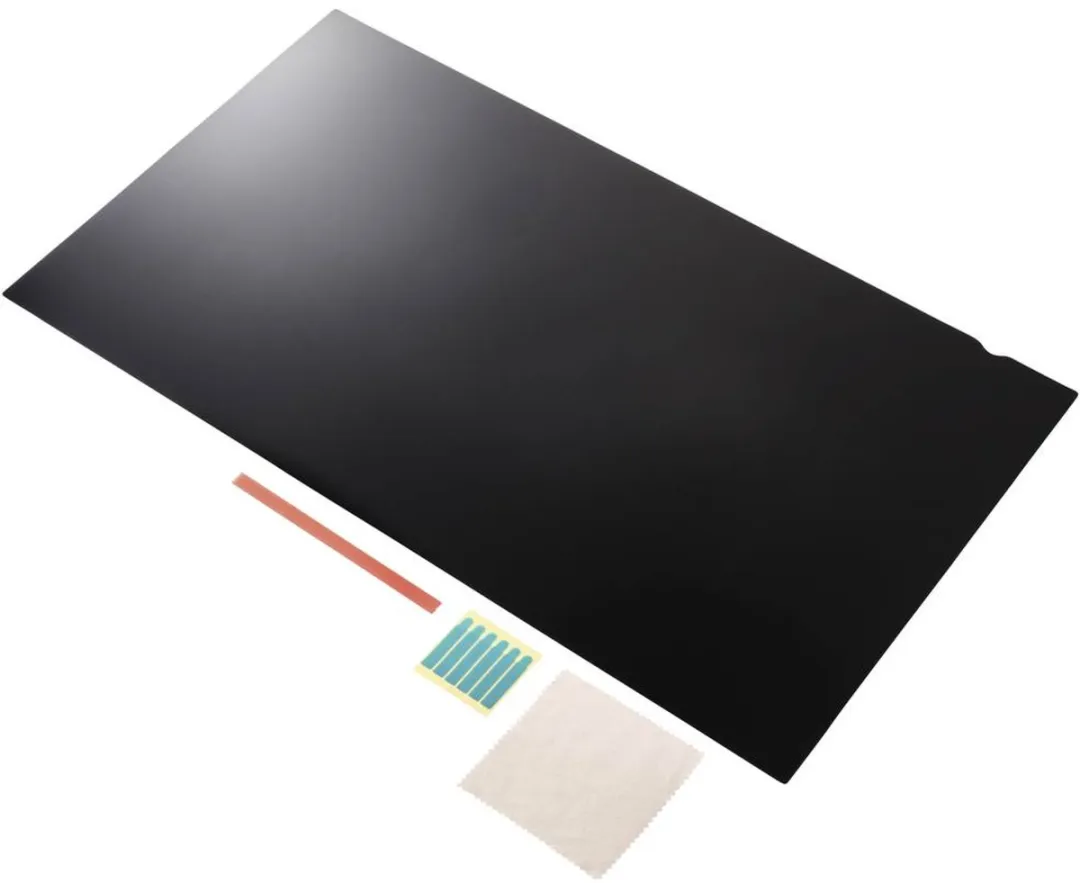 Renkforce RF-MPS-027 Privacyfolie Monitor 27" - Kleurloos