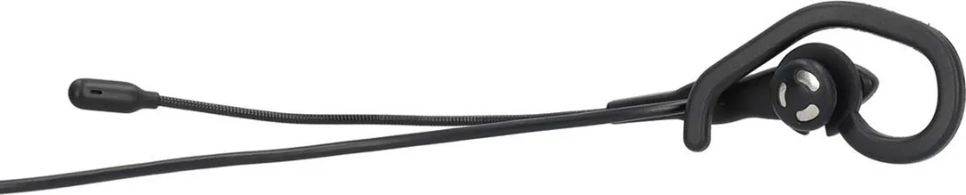 Nedis PC-Headset CHSTUM210BK In-Ear Mono - Grijs/Zwart