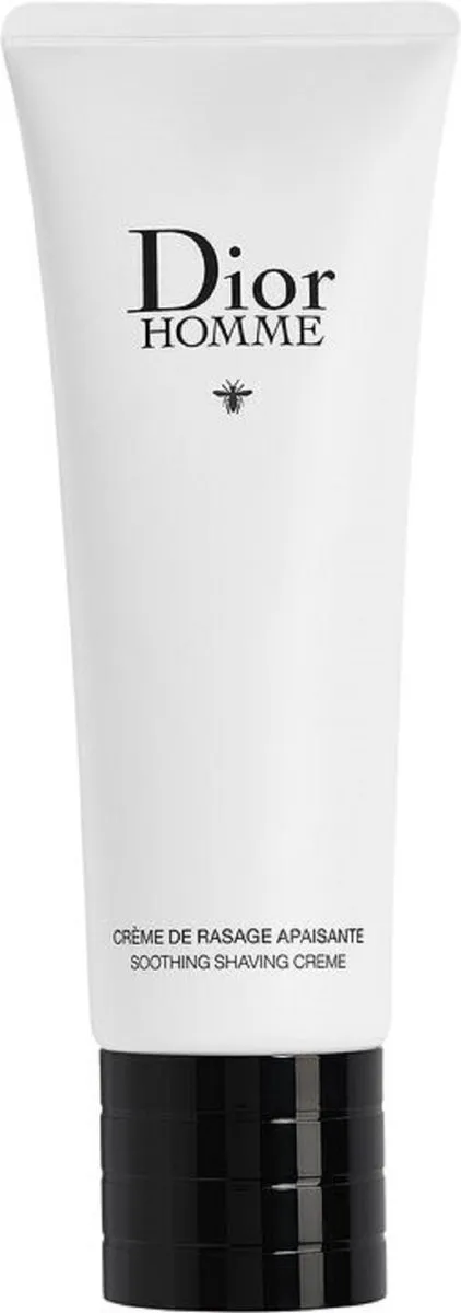 Dior Homme Soothing Shaving Cream 125ml