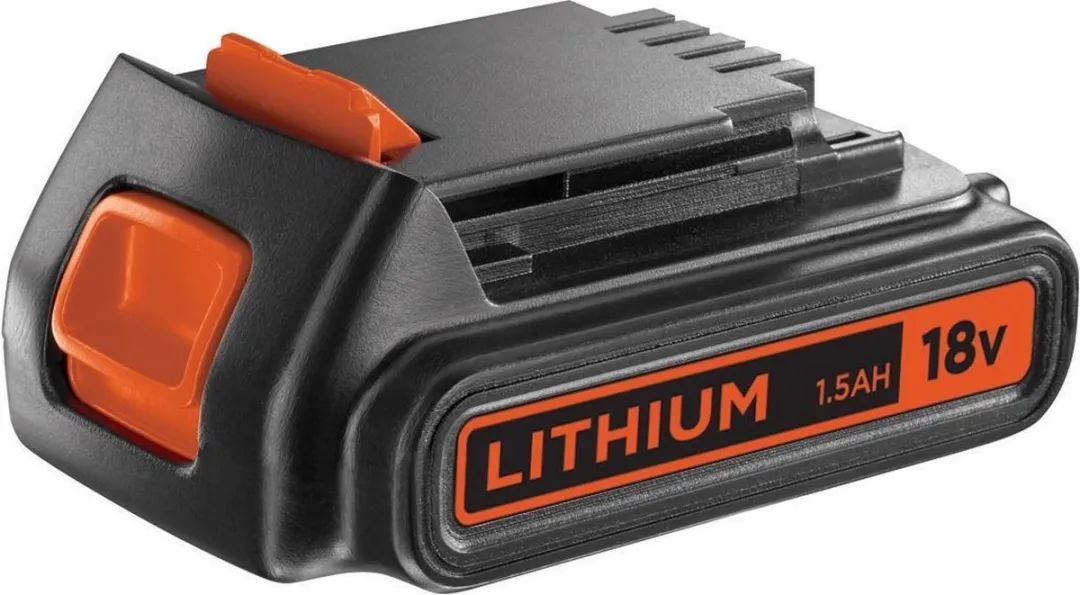 BLACK+DECKER BL1518-XJ 18V Lithium-Ion Accu 1500mAh