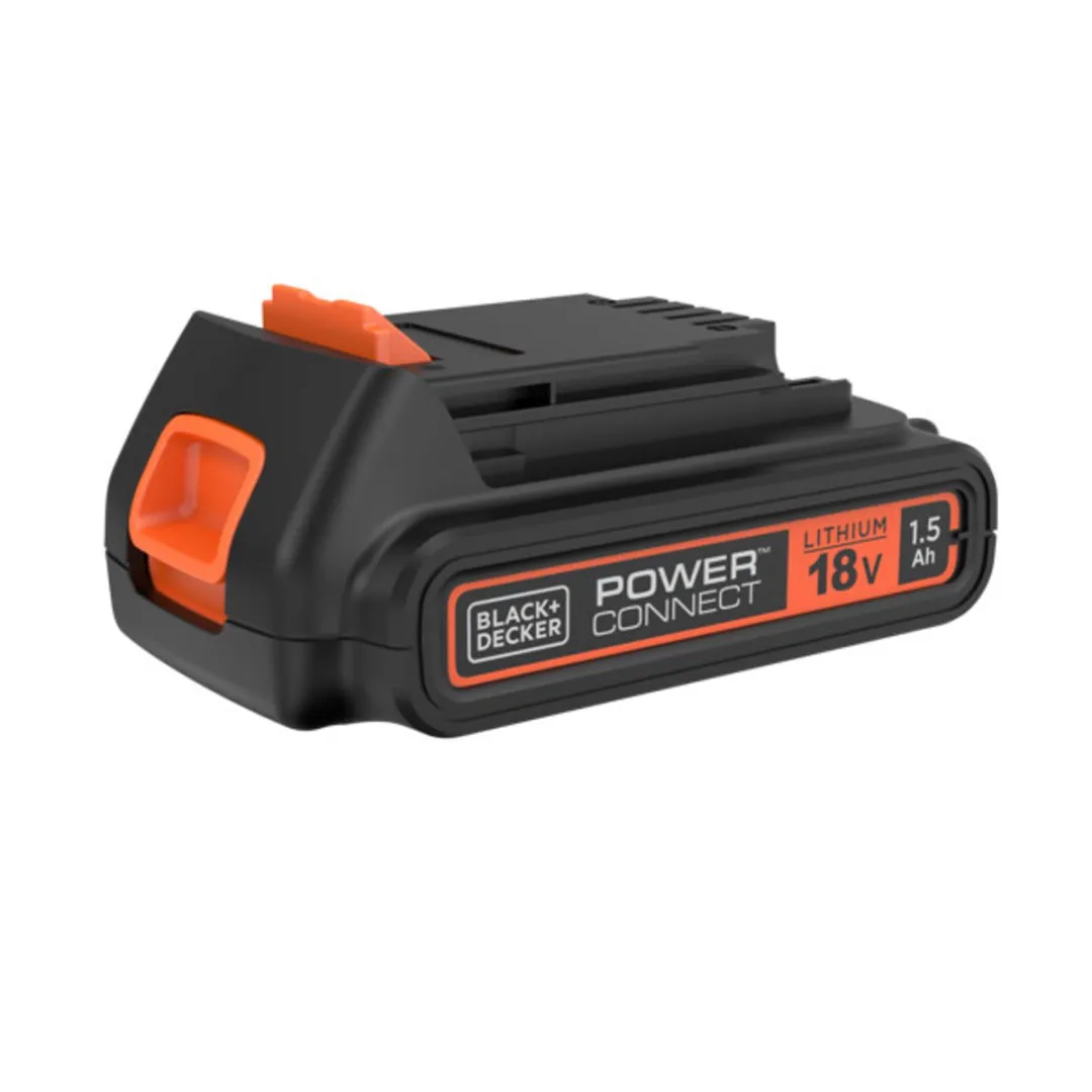 BLACK+DECKER BL1518-XJ 18V Lithium-Ion Accu 1500mAh