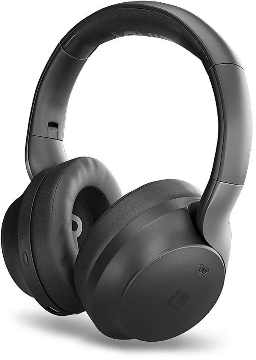 Lindy 73205 Hoofdtelefoon met microfoon