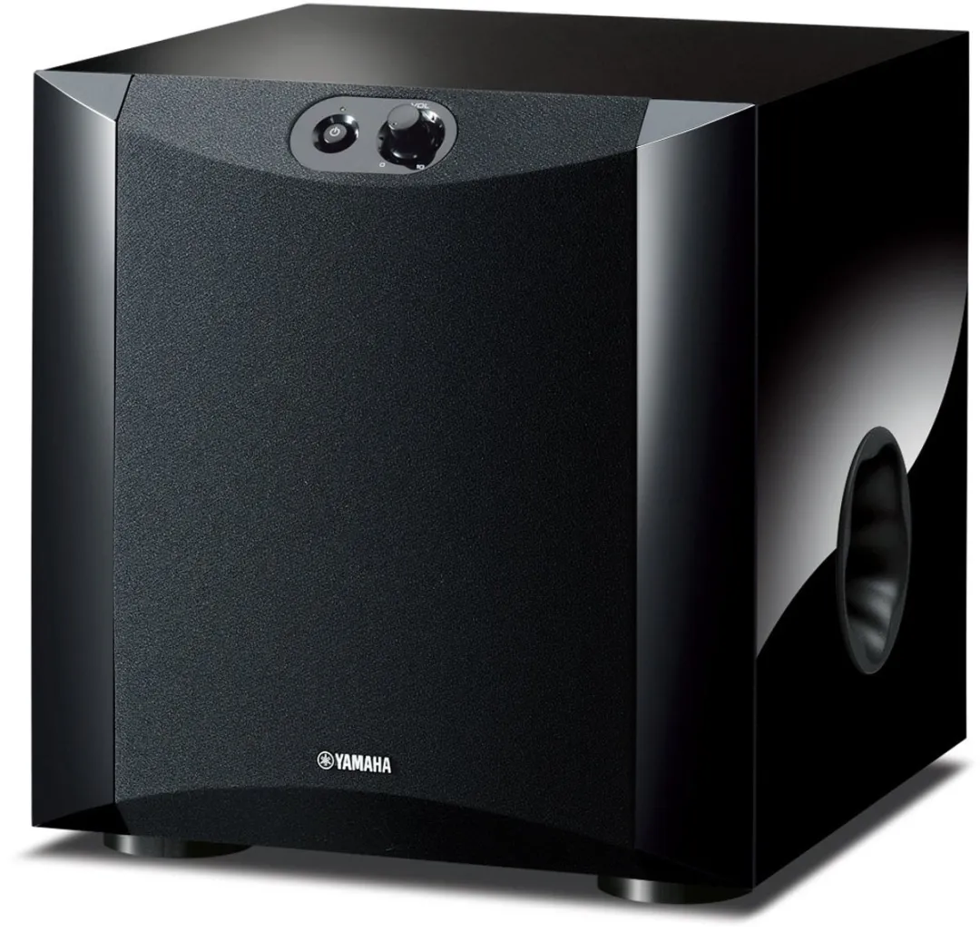 Yamaha NS-SW200 Subwoofer - 130W - 20 Inch - Zwart - afbeelding 3 van 3