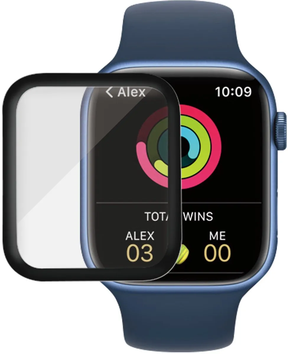 PanzerGlass Apple Watch 45mm Screenprotector