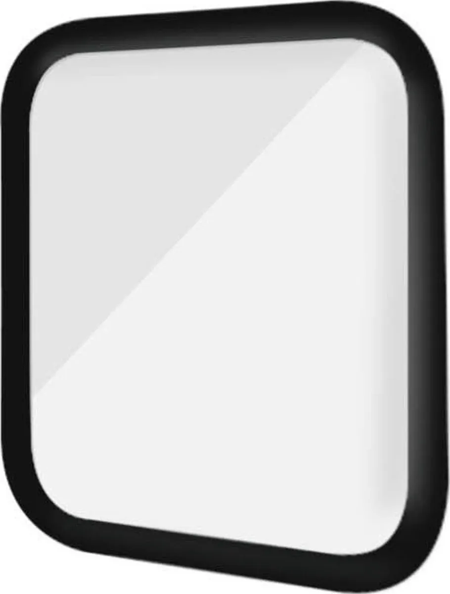 PanzerGlass Apple Watch 45mm Screenprotector - Transparant - afbeelding 6 van 6