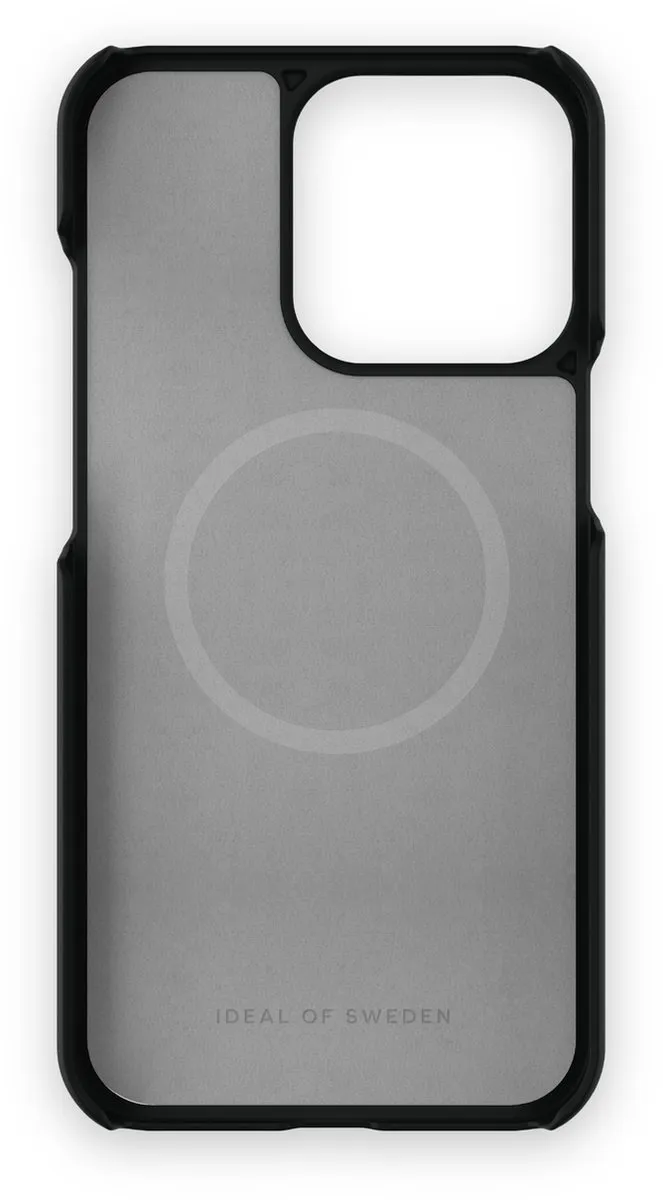 iDeal of Sweden iPhone 13 Pro Case Coal Black - MagSafe - IDFCTE22-I2161P-407 - afbeelding 2 van 2