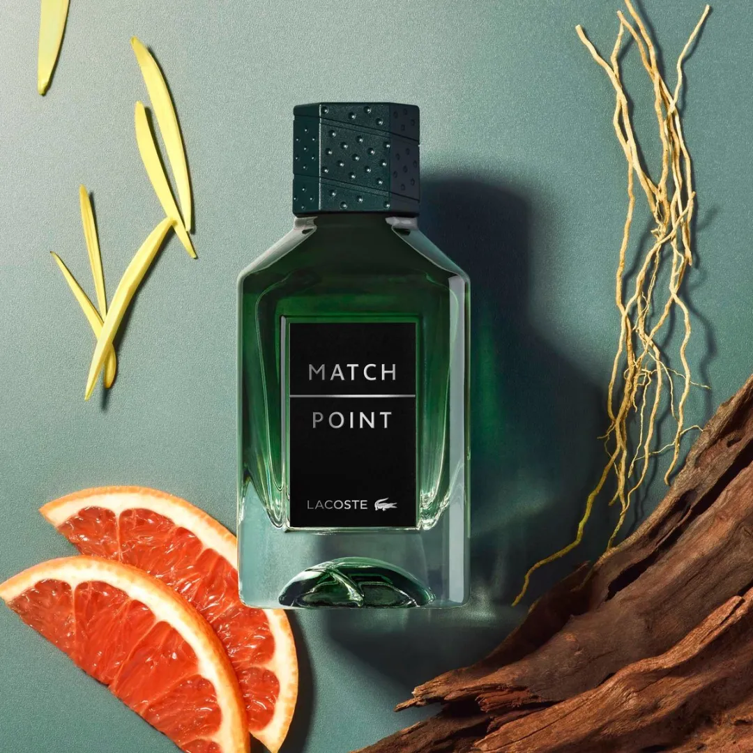 Lacoste Match Point Eau de Parfum 50ml
