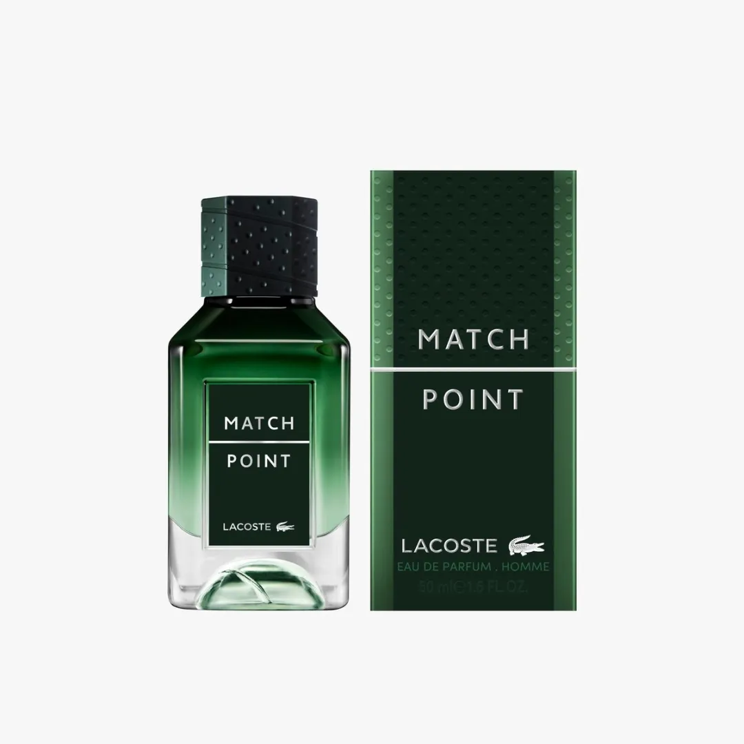 Lacoste Match Point Eau de Parfum 50ml