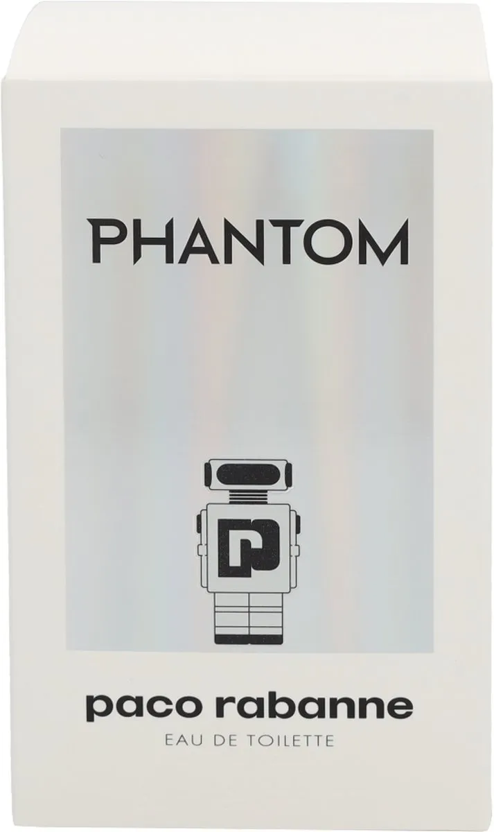 Paco Rabanne Phantom Eau de Toilette 50ml - afbeelding 6 van 6