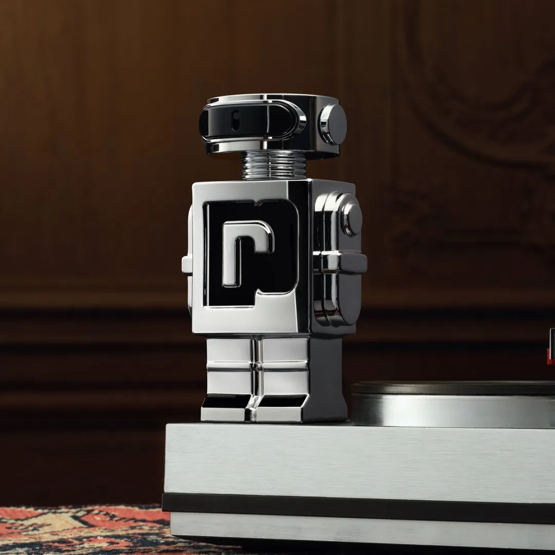 Paco Rabanne Phantom 50 ml Eau de Toilette - Herenparfum