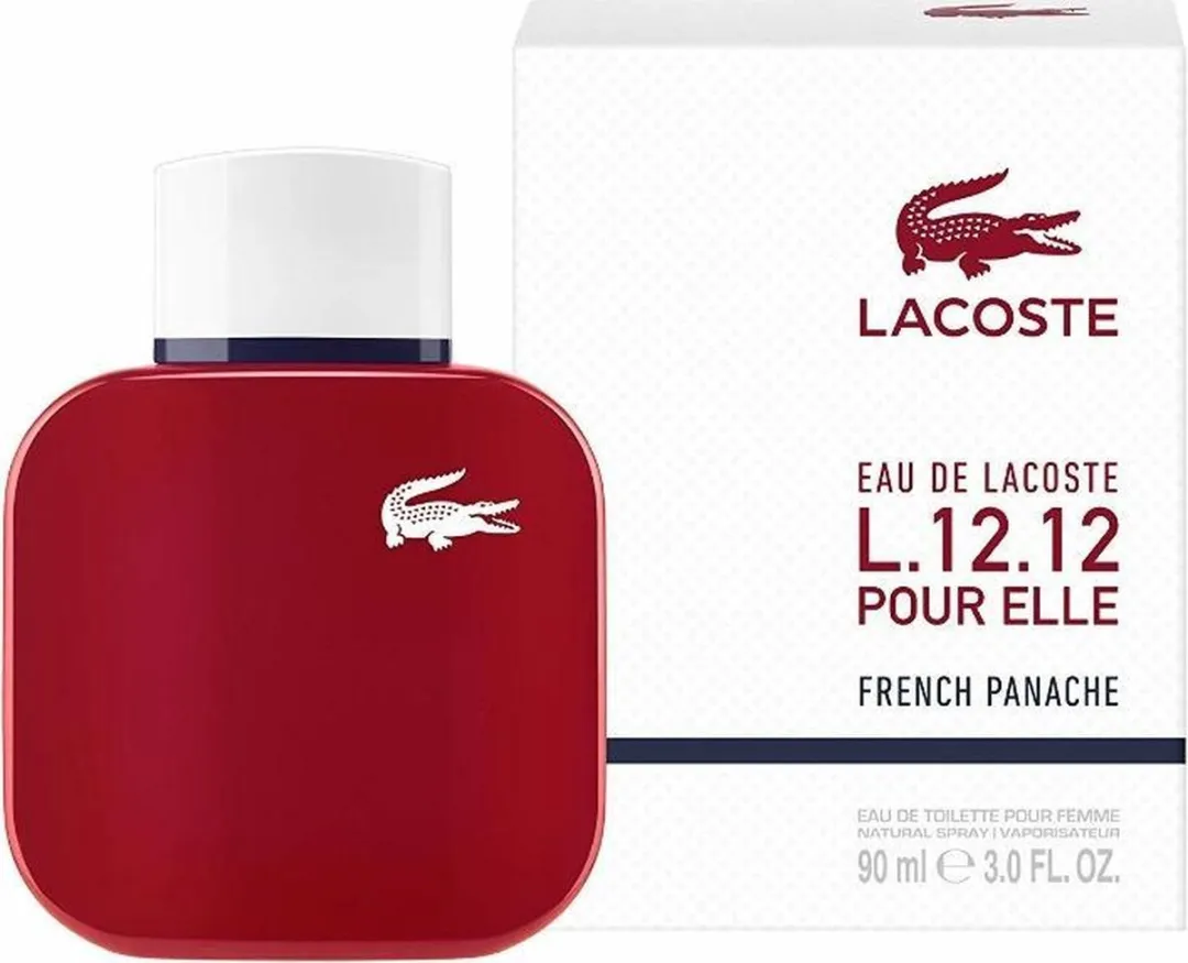 Lacoste Eau de Lacoste L.12.12 Pour Elle EDT