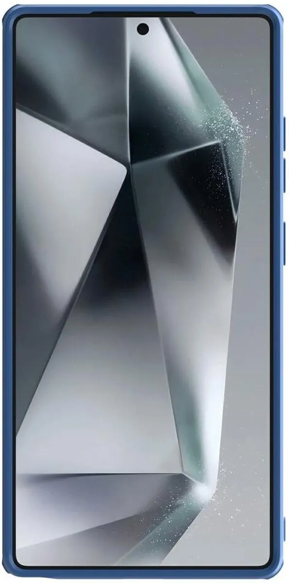 Nillkin CamShield Hoesje Samsung Galaxy S25 Ultra - Blauw