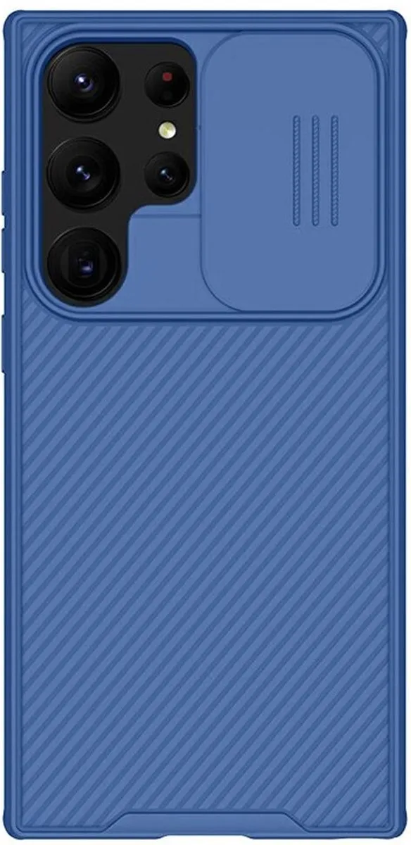 Nillkin CamShield Hoesje Samsung Galaxy S25 Ultra