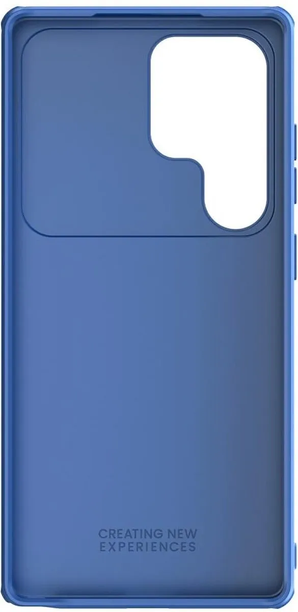 Nillkin CamShield Hoesje Samsung Galaxy S25 Ultra - Blauw