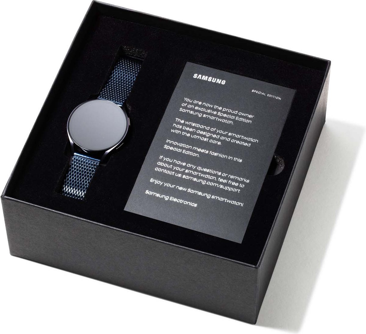 Samsung Special Edition SA.R940BLRM Galaxy Watch 6 - Smartwatch