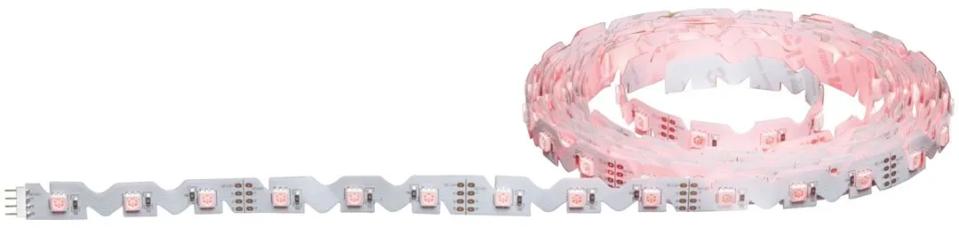 Paulmann FlexLED LED Strip 3D 5m 26W RGB - 42 LEDs/m