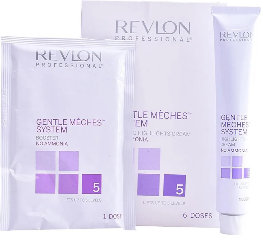 Revlon Gentle Mèches System 6 Doses