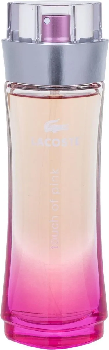 Lacoste Touch Of Pink Eau de Toilette