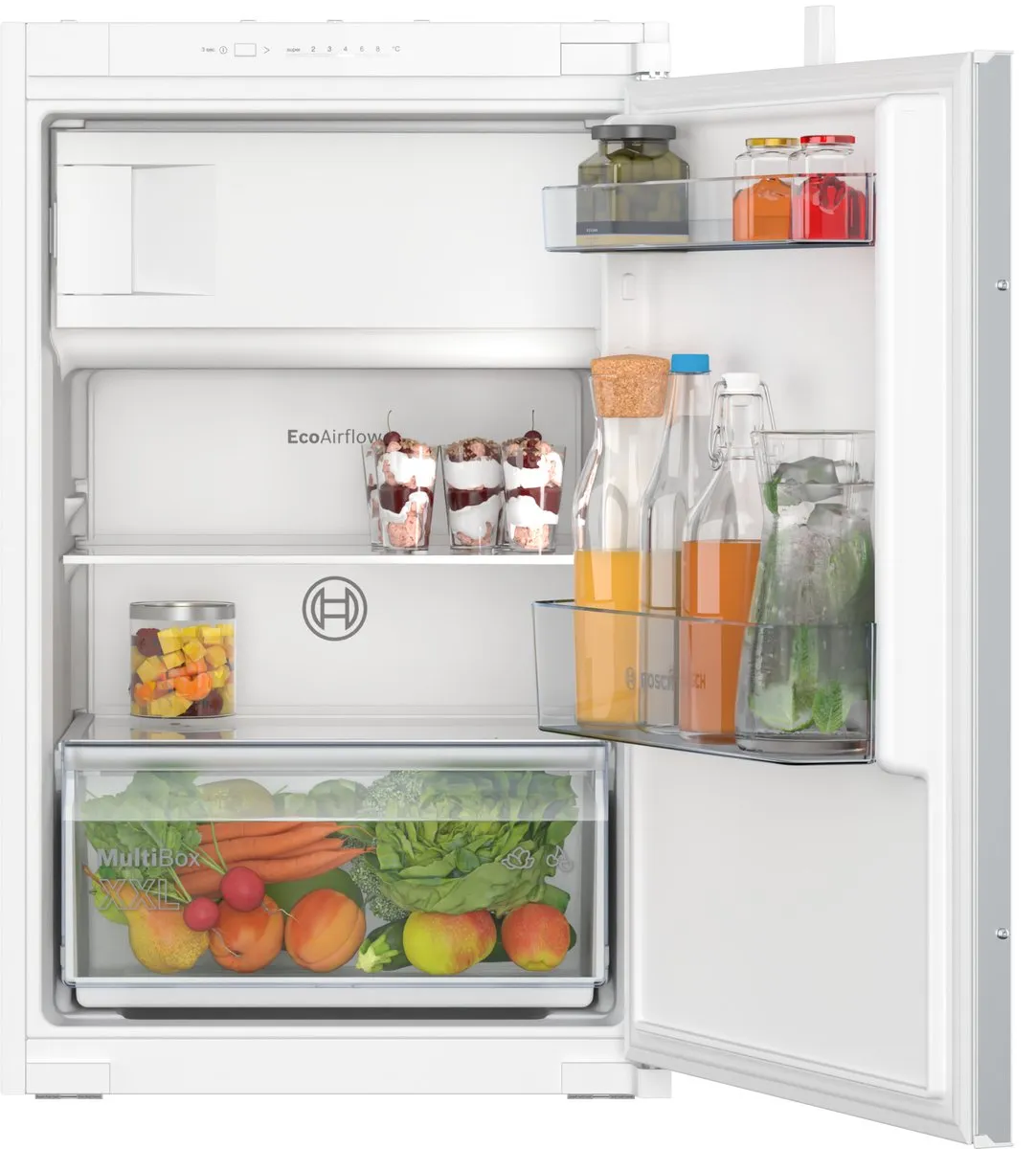 Bosch Serie 2 KIL22NSE0 Inbouwkoelkast 119L