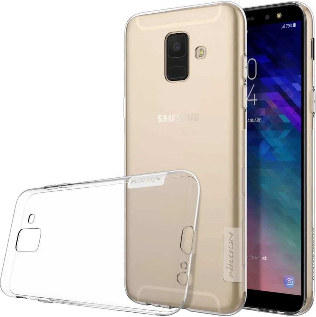 Nillkin Nature TPU Hoes Samsung Galaxy A6 (2018)