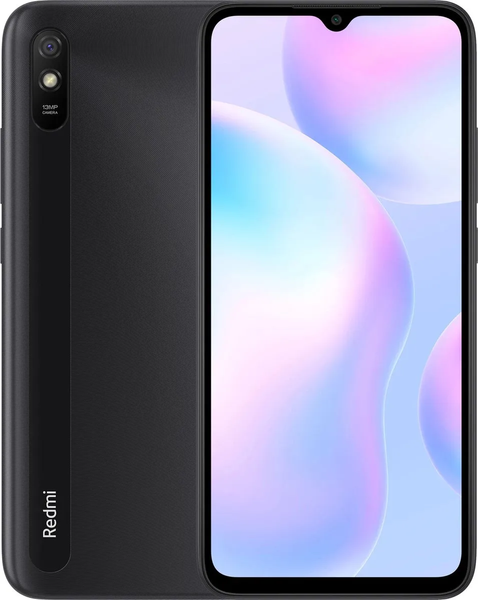 Xiaomi Redmi 9A MZB9959EU Smartphone - 32GB - Grijs