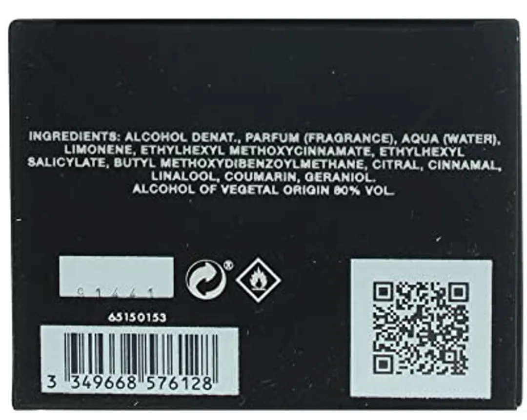 Paco Rabanne Black XS Herenparfum 50ml
