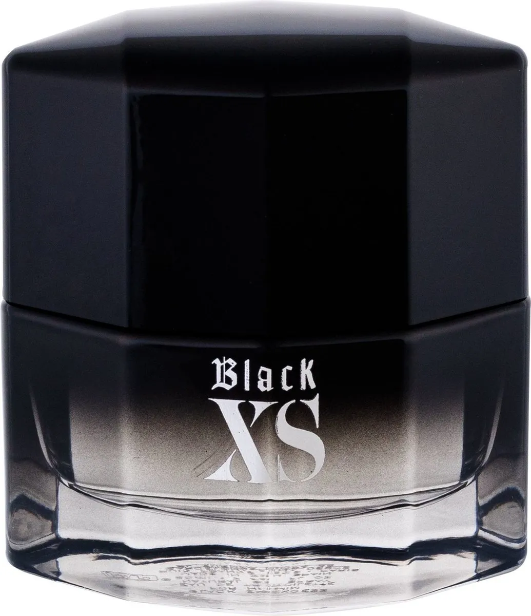 Paco Rabanne Black XS Herenparfum 50ml
