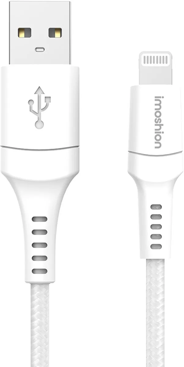 imoshion Lightning naar USB A Kabel SH00065769